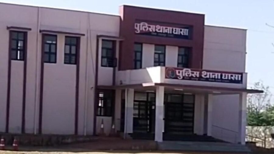 उदयपुर: घासा थाना पुलिस की बड़ी कार्रवाई, 8.16 ग्राम एमडीएमए के साथ एक तस्कर गिरफ्तार