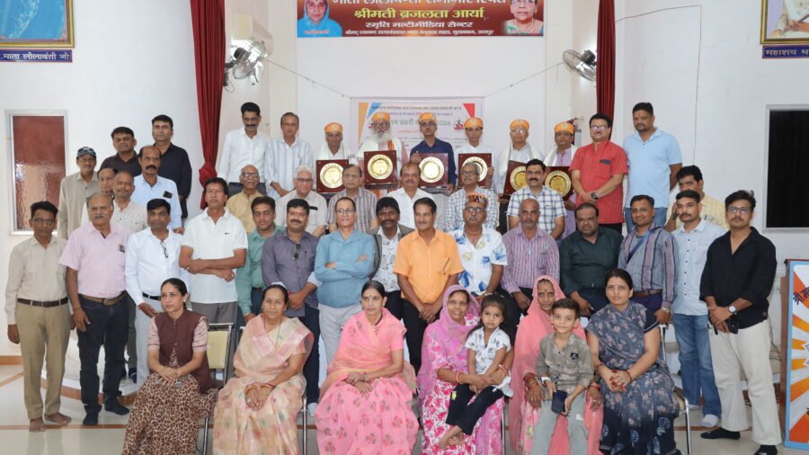 उदयपुर जार ने किया वरिष्ठ कलम प्रहरियों का सम्मान, हिन्दी पत्रकारिता के 200 वर्ष पूर्ण होने पर बोले वक्ता, महज घटना की सूचना देने तक सीमित नहीं है पत्रकारिता