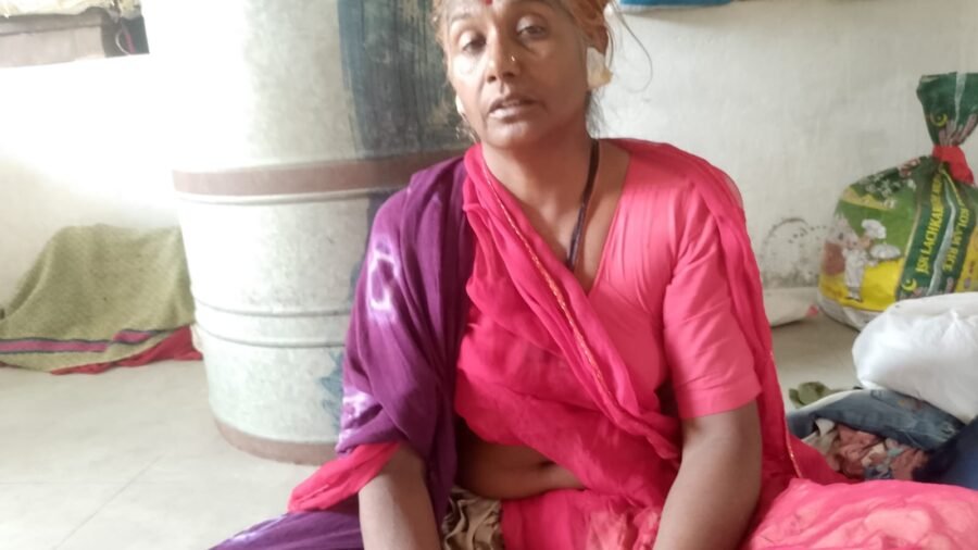 Udaipur news घासा क्षेत्र में सनसनी: महिला से लूटपाट और चारभुजा मंदिर में चोरी, वारदात से पहले पड़ोसियों के घरों की लगाई कुंडी