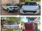 ​मादक पदार्थ तस्करों की काली कमाई पर उदयपुर पुलिस का कड़ा प्रहार; लाखों की अवैध संपत्ति फ्रीज