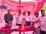 ग्रामीण सेवा शिविर में 58 प्रकरणों का निस्तारण, आमजन को योजनाओं की दी जानकारी