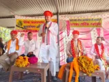 आसोलिया की मादड़ी में 'नीम नारायण संकल्प' के तहत सघन वृक्षारोपण अभियान का भव्य शुभारंभ