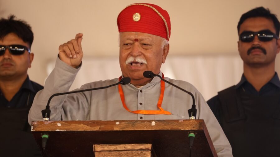 हल्दीघाटी विजय के 450 वर्ष पूर्ण होने पर उदयपुर में राष्ट्र चेतना का विराट संगम