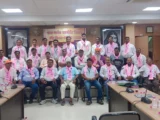 राजस्थान वाल्मीकि शिक्षक एवं शिक्षा वेलफेयर सोसाइटी की नई प्रदेश कार्यकारिणी का गठन