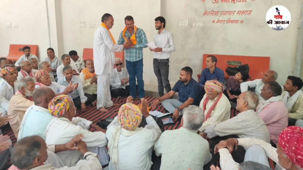 इन वरिष्ठ जनों की रही गरिमामयी उपस्थिति