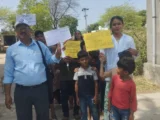 ग्राम पंचायत पलाना खुर्द में विश्व पर्यावरण दिवस पर जागरूकता रैली का आयोजन