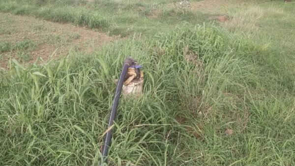 घासा क्षेत्र में चोरों का आतंक: कुओं से केबल और कृषि उपकरण चोरी, किसानों में रोष