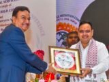 जयपुर में 'कॉमनवेल्थ पीस, मीडिएशन एंड रूल ऑफ लॉ कॉन्फ्रेंस' का शुभारंभ, मुख्यमंत्री भजनलाल शर्मा हुए शामिल