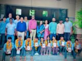 पलाना कलां विद्यालय में छात्र परिषद का शपथ ग्रहण समारोह आयोजित, नवनिर्वाचित पदाधिकारियों ने संभाली जिम्मेदारी
