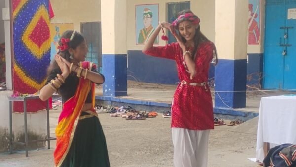 रख्यावल में धूमधाम से मनाया शिक्षक दिवस और जन्माष्टमी उत्सव