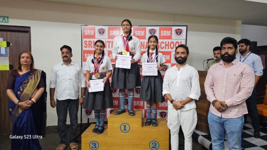 70वीं जिला स्तरीय राइफल शूटिंग प्रतियोगिता का समापन, प्रभास गुर्जर का राज्य स्तर पर चयन