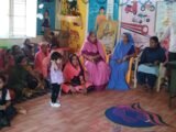 पलाना कलां में आशा व आंगनवाड़ी कार्यकर्ताओं का सम्मान, प्रमाण पत्र किए वितरित